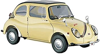 【未使用】【中古】ハセガワ 1/24 スバル 360 ヤング SS プラモデル HC6