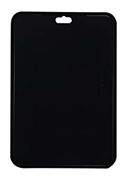 【未当て嵌める】【中古】パール金属 まな板 大 黒いこと No.19 食洗機相応う Colors 日本製 C-1319