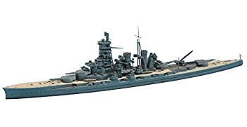 【中古-非常に良い】ハセガワ 1/700 ウォーターラインシリーズ 日本海軍 戦艦 金剛 プラモデル 109