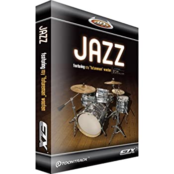【中古】【輸入･日本仕様】EZX JAZZ