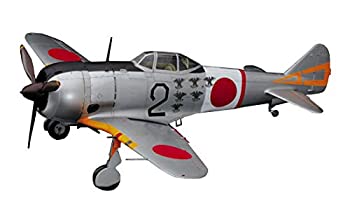 【中古-非常に良い】ハセガワ 1/32 日本陸軍 中島 キ44 二式単座戦闘機 鍾馗 II型 丙 プラモデル ST30