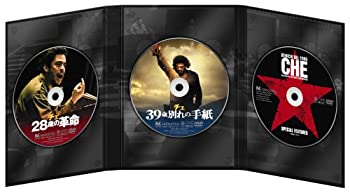 【未使用】【中古】チェ コレクターズ・エディション (初回限定生産 豪華BOX&ブックレット付きピクチャーディスク3枚組) [DVD]