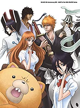 【未使用】【中古】TV Animation BLEACH 5th Anniversary BOX [DVD]｜ムジカ＆フェリーチェ店