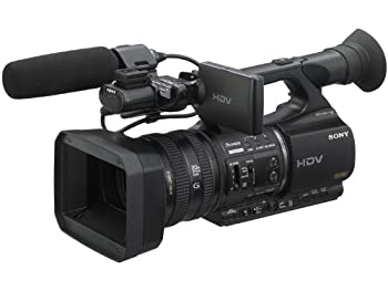 【未当てはめる】【中古】ソニー SONY HDVカムコーダー HVR-Z5J