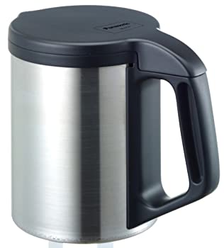 【中古-非常に良い】Panasonic 天ぷら油クリーナーレッツフライ 黒 TK-CT10-K