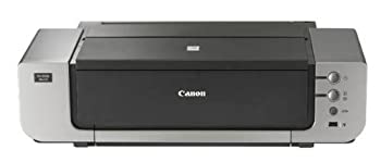 【中古-人並み外れたに好いたらしい】【インポート･日本操作手順】Canon インクジェット印刷人 PIXUS Pro9000MarkII A3ノビ相応う 高発色・強光輝8色染め粉インキ EOS DIGITAL提携ホンブルグ帽同梱 カメラダイレクト(Pict