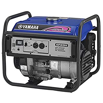 【中古】ヤマハ 発生機 西日本地方専用 EF23H 2.3kVA [60サイクル]