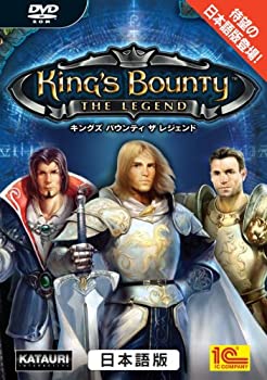 【中古-非常に良い】【輸入･日本仕様】イーフロンティア キングズ バウンティ ザ レジェンド 日本語版