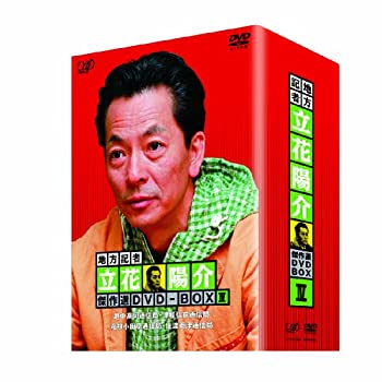 【中古】地方記者・立花陽介 傑作選 DVD-BOX IV|ムジカ&フェリーチェ店