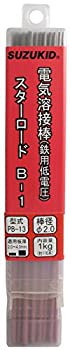 【未使用】【中古】スズキッド(SUZUKID) B-1 2.0φ*230mm 1kg PB-13|ムジカ&フェリーチェ店