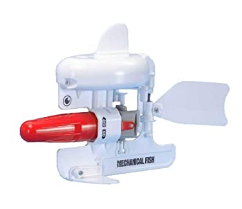 【未使用】【中古】タミヤ ロボクラフトシリーズ No.25 メカ フィッシュ 尾ヒレ走航タイプ 71125｜ムジカ＆フェリーチェ店 8,580円