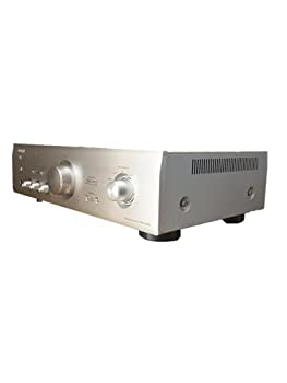 【中古-人並み外れたに好いたらしい】Denon プリメインアンプ 割り増し金しろがね色 PMA-390SE-SP