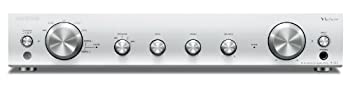 【中古】ONKYO プリメインアンプ 90W+90W(4Ω) A-5VL(S) シルバー