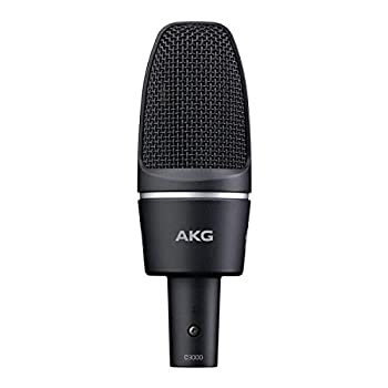 楽天市場】【中古】【国内正規品】AKG コンデンサーマイク C2000B