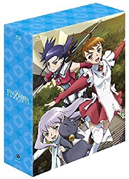 【中古-非常に良い】舞-乙HiME COMPLETE [Blu-ray]｜ムジカ＆フェリーチェ店