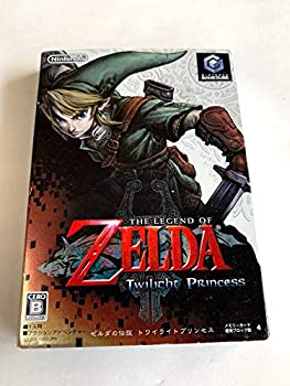【中古-非常に良い】ゼルダの伝説 トワイライトプリンセス|ムジカ&フェリーチェ店