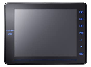 【中古】FUJIFILM 3Dビューワー FinePix REAL 黒いこと F FX-3D V1
