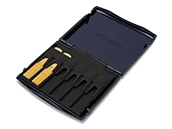 【中古-非常に良い】ヤマハ YAMAHA リードケース CL12枚 プラスティック製 RCPCLDB