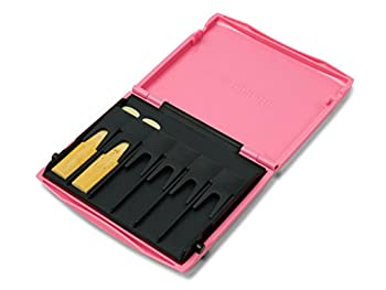 【中古-非常に良い】ヤマハ YAMAHA リードケース CL12枚 プラスティック製 RCPCLPK