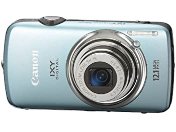 【中古-人並み外れたに似つかわしい】Canon デジタル写真機 IXY DIGITAL 930 IS 青み IXYD930IS(BL)