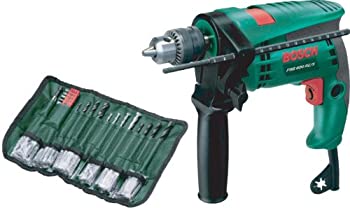 【未使用】【中古】BOSCH(ボッシュ) 振動ドリル PSB600RE/S