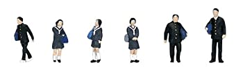 【中古-非常に良い】KATO Nゲージ 学生 24-210 ジオラマ用品