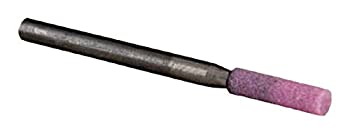 【中古-非常に良い】UHT 軸付砥石3×10×3#80 20本入 5111