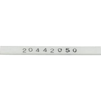 【中古-非常に良い】UHT 箱40-6#1000ターボラップ用セラミックストーン 5本入 CS4061000