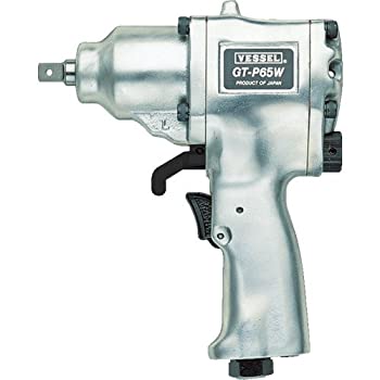 【中古】ベッセル(VESSEL) エアーインパクトレンチダブルハンマー GT-P65W