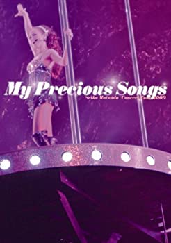 【中古-非常に良い】Seiko Matsuda Concert Tour 2009「My Precious Songs」(初回限定盤) [DVD]