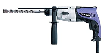 【未使用】【中古】HiKOKI(ハイコーキ) 旧日立工機 ロータリーハンマードリル SDSプラス コンクリート22mm/鉄工13mm/木工24mm FDH22PG|ムジカ&フェリーチェ店