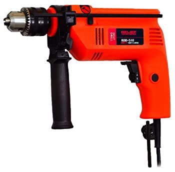 【未使用】【中古】リリーフ(RELIEF) 電気ドリル兼用型 振動ドリル ROD-510 82404