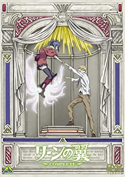 【中古-非常に良い】リーンの翼 COMPLETE [DVD]
