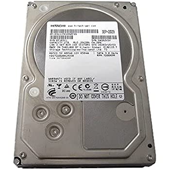 【中古-非常に良い】【輸入･日本仕様】日立 HGST 3.5インチHDD(SerialATA)/容量:2TB/回転数:7200rpm/キャッシュ:32MB HDS722020ALA330