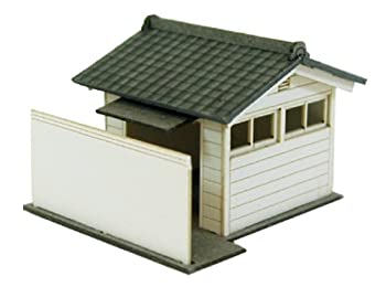 【中古-非常に良い】さんけい 1/150 ジオラマ オプションキット トイレA MP04-21