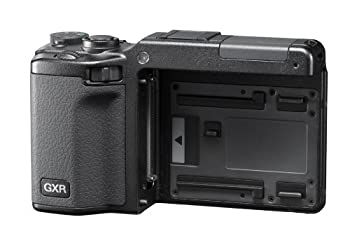 【中古-人並み外れたに好いたらしい】RICOH デジタル写真機 GXR 上半身 170380 カメラ・ビデオカメラ・光学機器-TV・オーディオ・カメラ-コンパクトデジタルカメラ
