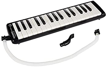 【中古-非常に良い】HOHNER ホーナー 鍵盤ハーモニカ Student-32 Black