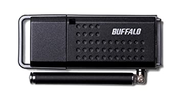 【中古-非常に良い】【輸入・日本仕様】BUFFALO USB2.0用 地デジチューナー ちょいテレ・フル DT-F100/U2|ムジカ&フェリーチェ店