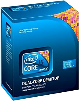 【中古-人並み外れたに好いたらしい】【インポート･日本致しかた】Intel Core i5 i5-660 3.33GHz 4M LGA1156 BX80616I5660 PCパーツ-パソコン・周辺機器