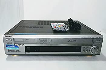 【中古】SONY(ソニー) Hi8+VHS ビデオデッキ WV-H6｜ムジカ＆フェリーチェ店