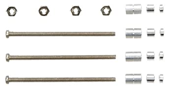 【未使用】【中古】タミヤ グレードアップパーツシリーズ No.407 GP.407 ビスセットD (40mmステンレスビス) 15407