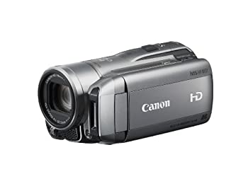 【中古-非常に良い】Canon フルハイビジョンビデオカメラ iVIS HF M31 シルバー IVISHFM31 (内蔵メモリ32GB)
