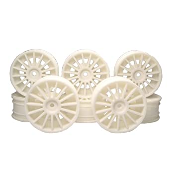 【未使用】【中古】京商 エアロ24ホイル (15本スポーク) 8個入り ラジコン用パーツ 92012-8W｜ムジカ＆フェリーチェ店