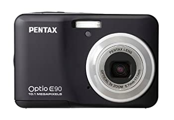 【中古-非常に良い】PENTAX デジタルカメラ Optio E90 OPTIOE90|ムジカ&フェリーチェ店