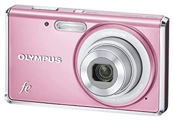 【中古-非常に良い】OLYMPUS デジタルカメラ FE-4020 ピンク FE-4020 PNK