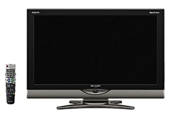 【中古】シャープ 32V型 液晶 テレビ AQUOS LC-32SC1-B ハイビジョン 2010年モデル｜ムジカ＆フェリーチェ店