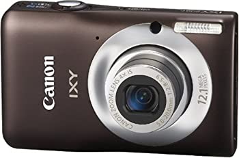 【中古-人並み外れたに似つかわしい】Canon デジタル写真機 IXY 200F 赤銅色 IXY200F(BW)