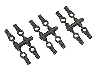 京商 アジャスタブルロッド (3×45mm) ラジコン用パーツ VZ068 2mvetro Amazon | 京商 アジャスタブルロッド (3×45mm) ラジコン用パーツ