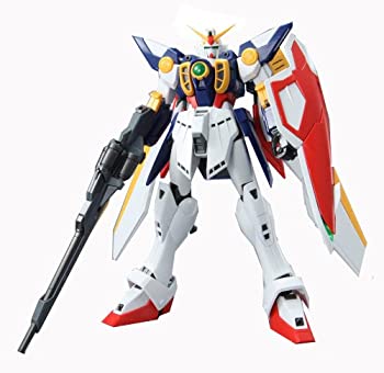【中古-非常に良い】MG 1/100 XXXG-01W ウイングガンダム (新機動戦記ガンダムW)｜ムジカ＆フェリーチェ店