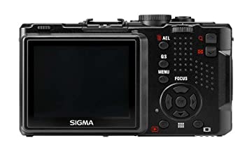 【中古-人並み外れたに似つかわしい】シグマ DP2s COMPACT DIGITAL CAMERA